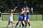 Field Hockey vs WPI  Wheaton College Field Hockey vs Worcester Polytechnic Institute. - Photo By: KEITH NORDSTROM : Wheaton, field hockey, FH2021